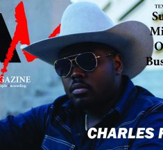 Who Is CHARLES FIELDS
