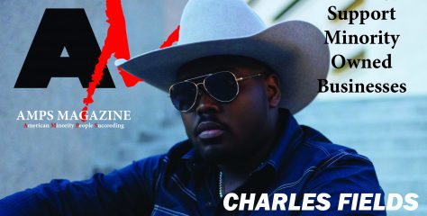 Who Is CHARLES FIELDS