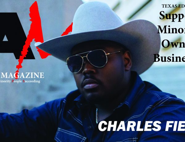 Who Is CHARLES FIELDS