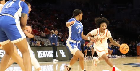 Texas Longhorns beat Kentucky in the NCAA Sweet 16